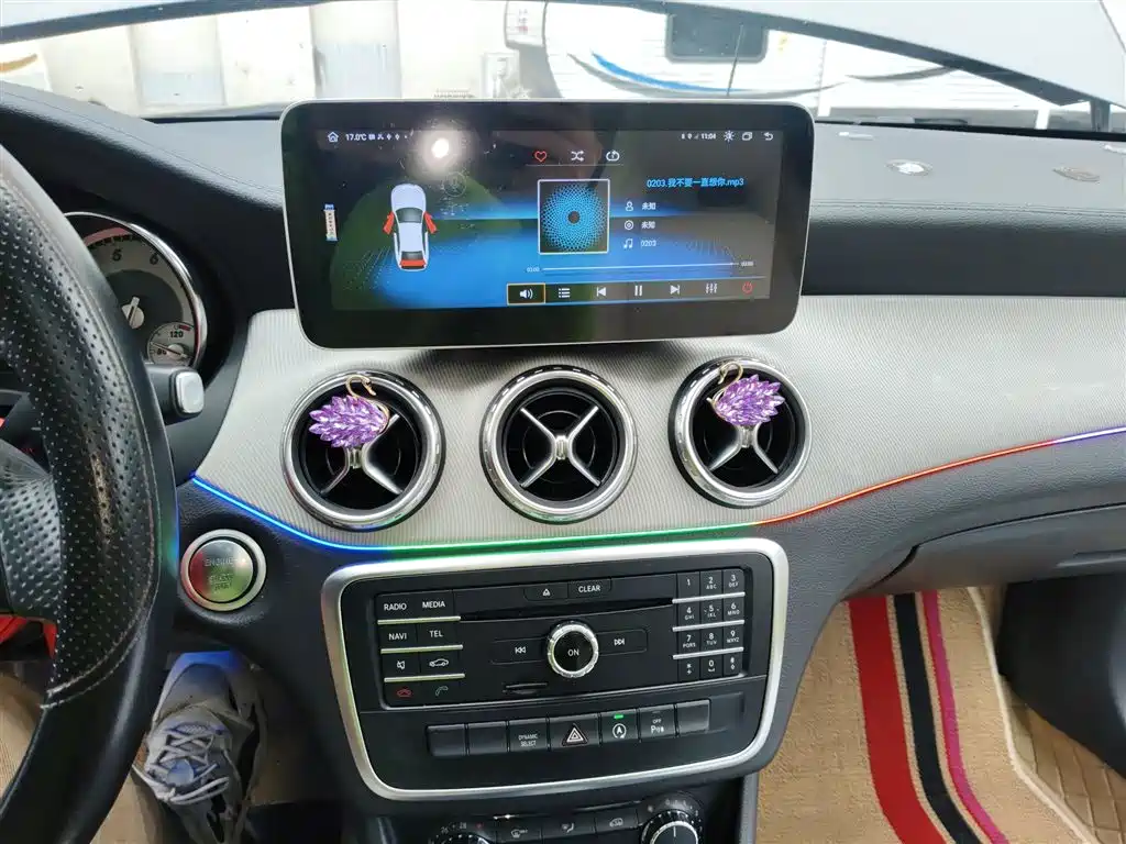 Mercedes-Benz GLA 2016 GLA 200 Fashion фото 9