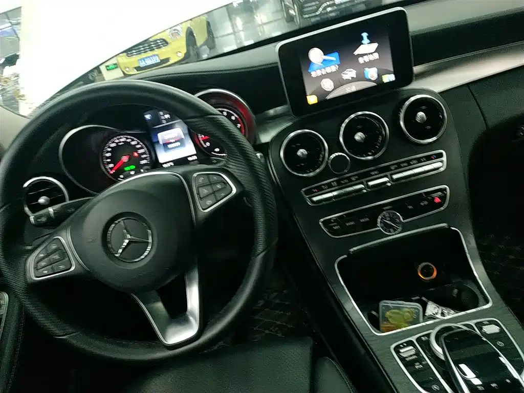 Mercedes-Benz C-Class 2017 C 180 L Sport фото 14