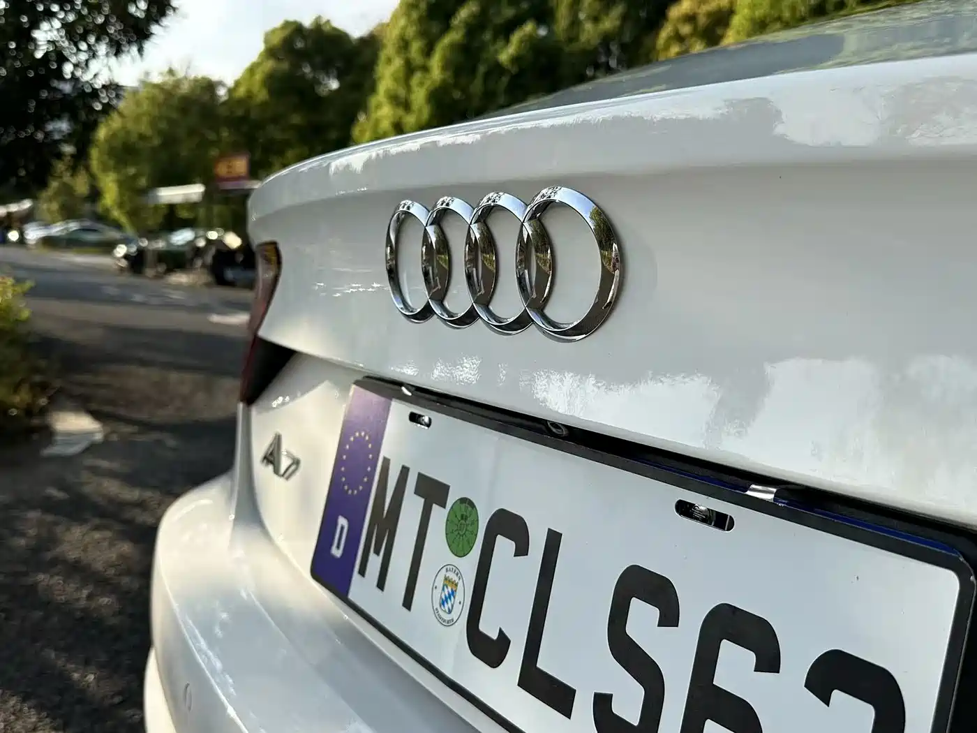 Audi A7 2017 50 TFSI quattro Comfort фото 19