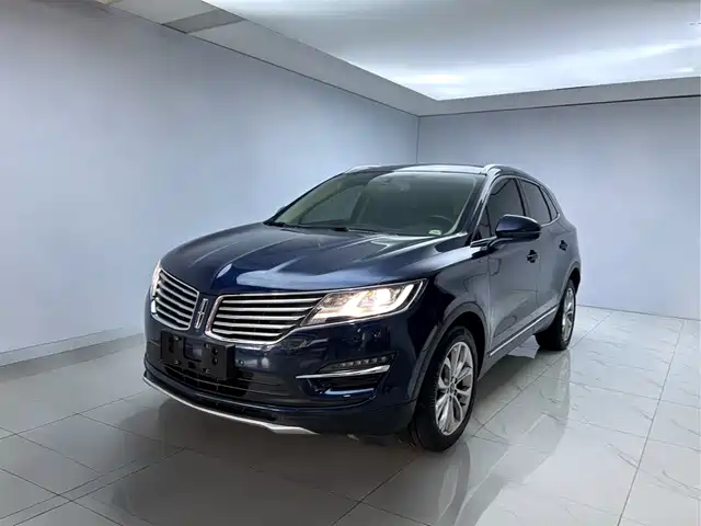 lincoln mkc