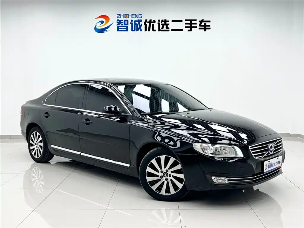 Volvo S80L 2015 2.0T T5 Momentum Edition фото 20