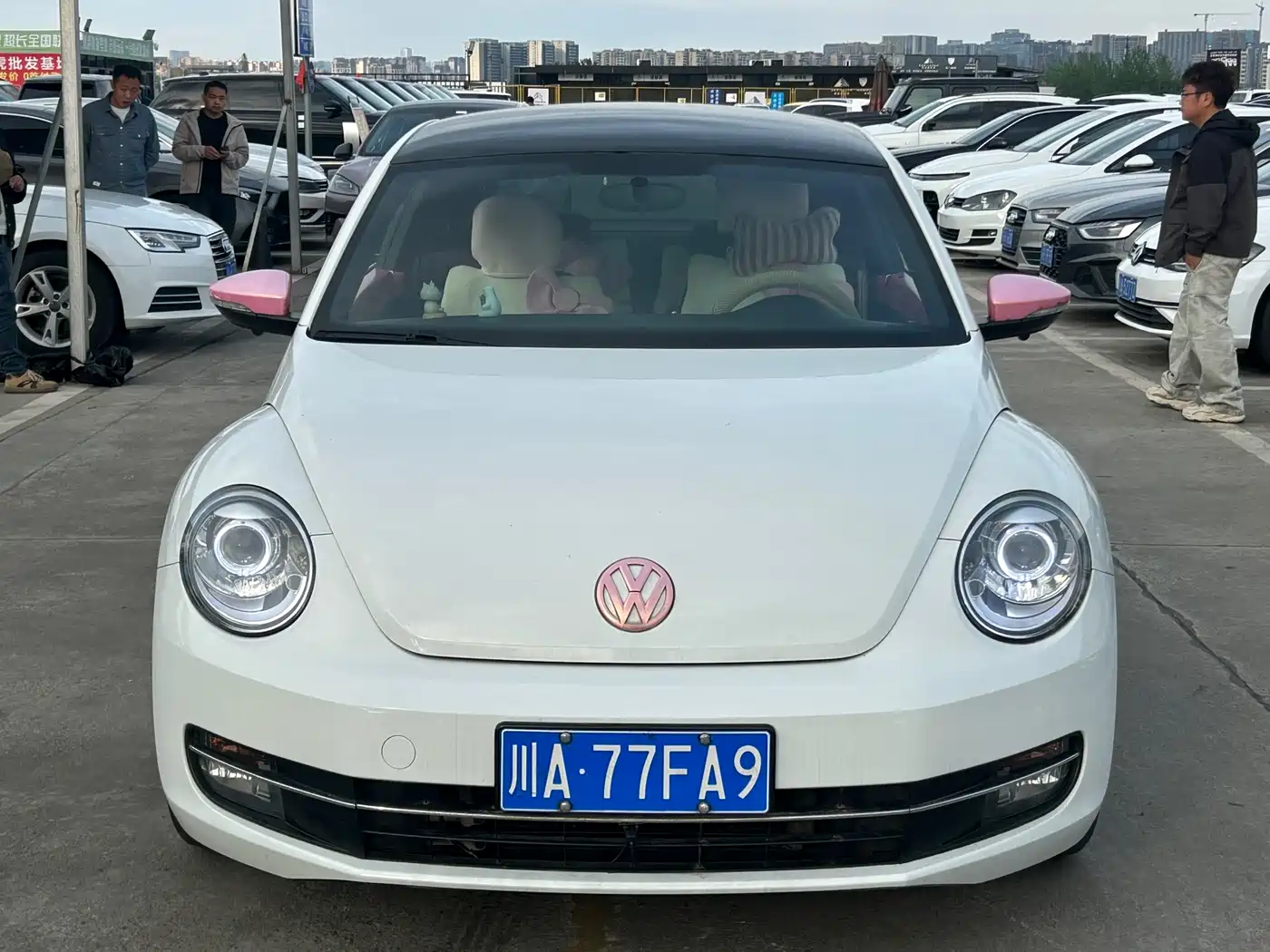 Volkswagen Beetle 2015 280TSI фото 2