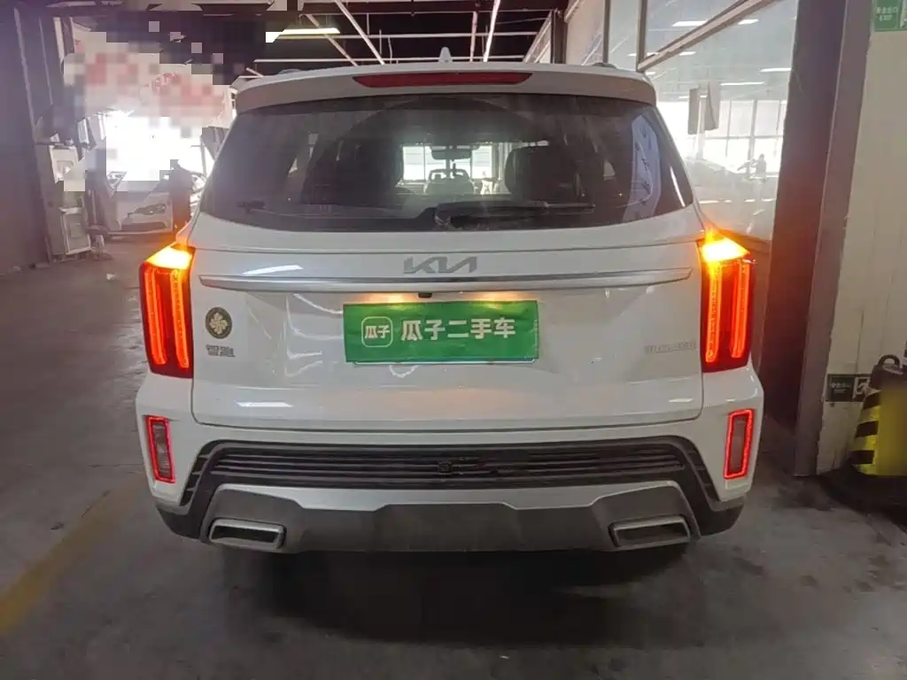 Kia Sportage 2023 2021 Ace 2.0L Brilliant Edition