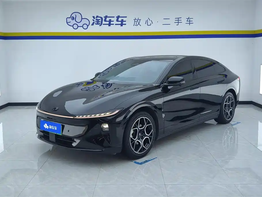 Changan Qiyuan A07 2025 Pure Electric Deluxe Edition 625 Flagship