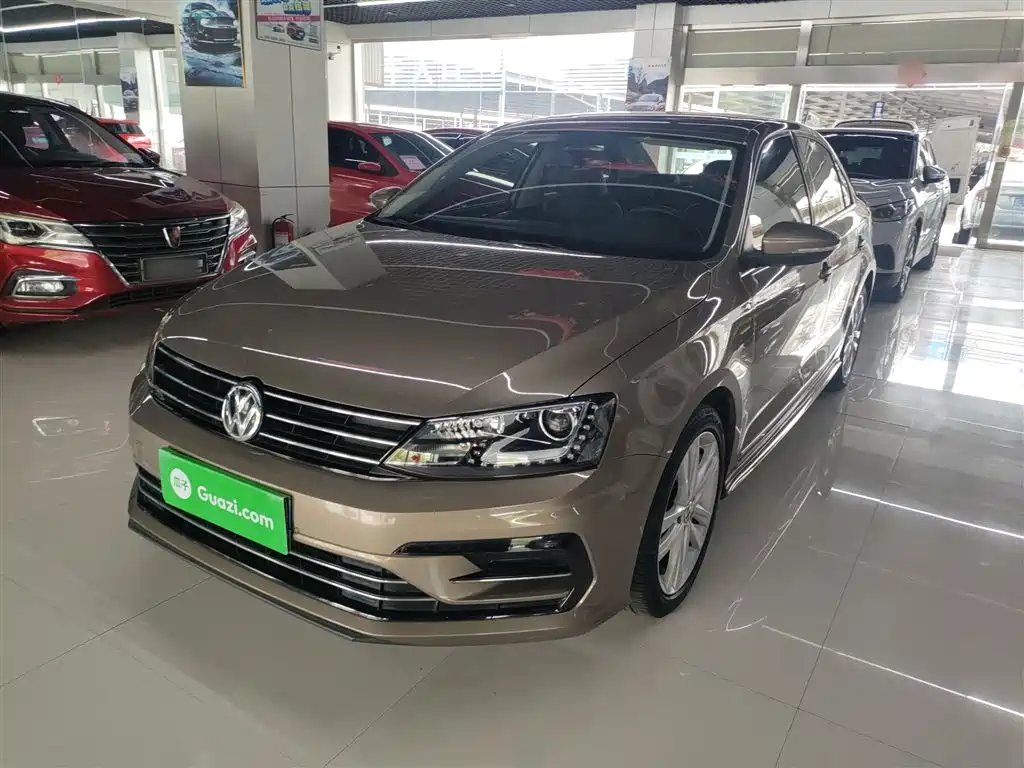 Volkswagen Sagitar 2018 280TSI DSG Spark Edition