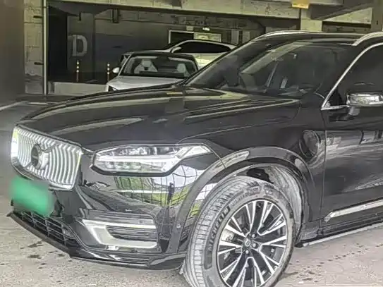 Volvo XC90 Plug-in Hybrid 2023 T8 RECHARGE Intelligent Premium Luxury Edition 7-seater