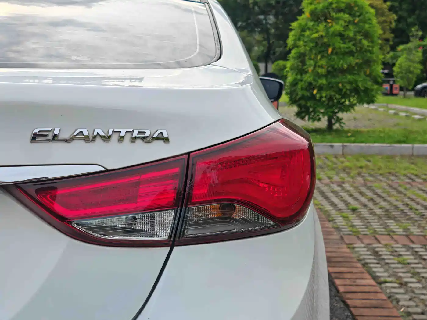 Hyundai Langdong 2016 1.6L Manual Fashion Model фото 6