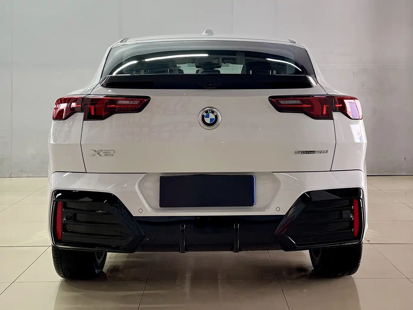 BMW X2 (Import) 2025 2024 sDrive25i M Sport Package