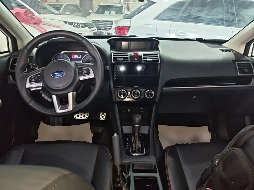 Subaru XV 2016 2016 Model 2.0i Elite Edition