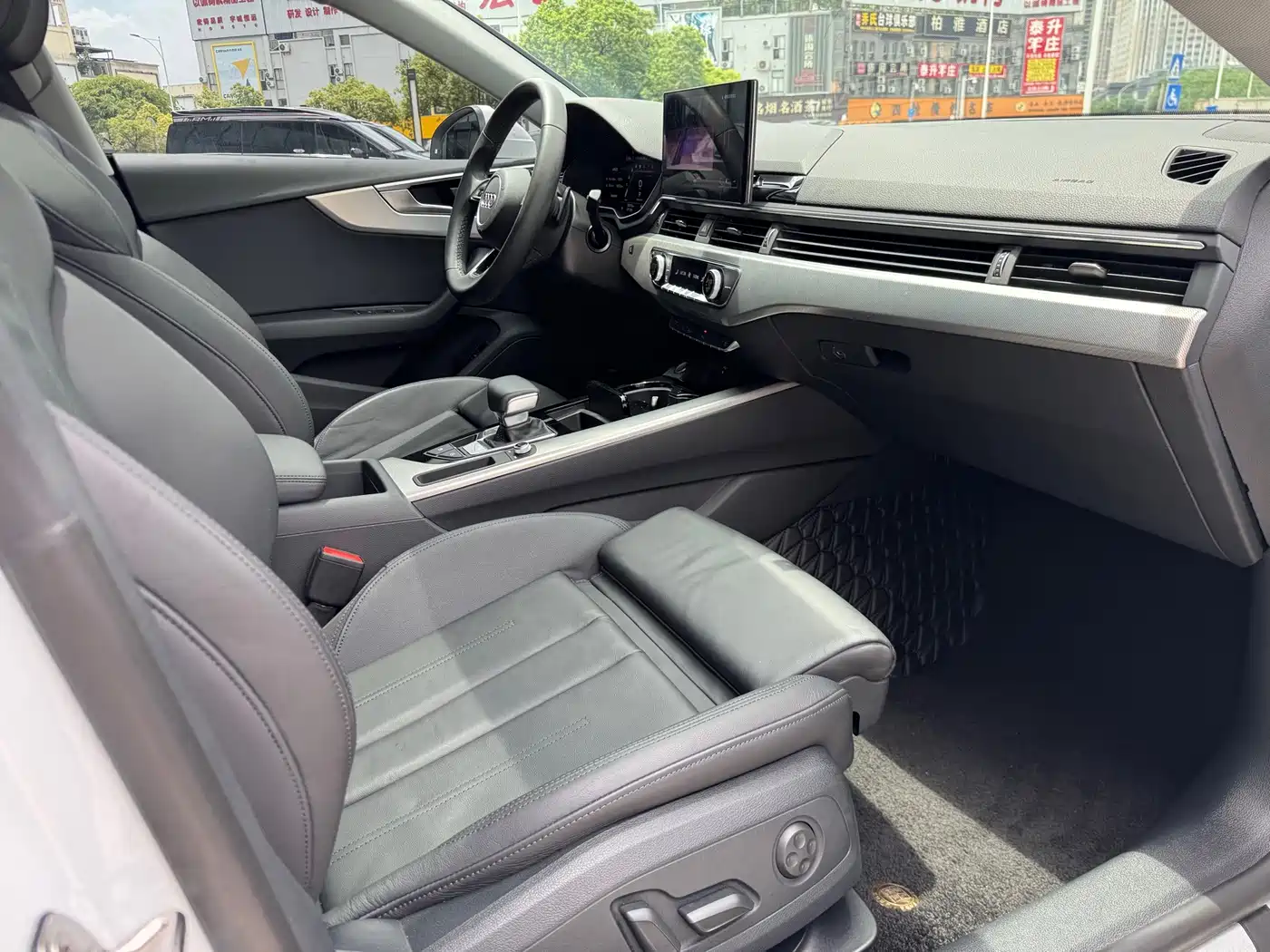 Audi A5 (Import) 2025 2024 Sportback 40 TFSI Fashion Dynamic