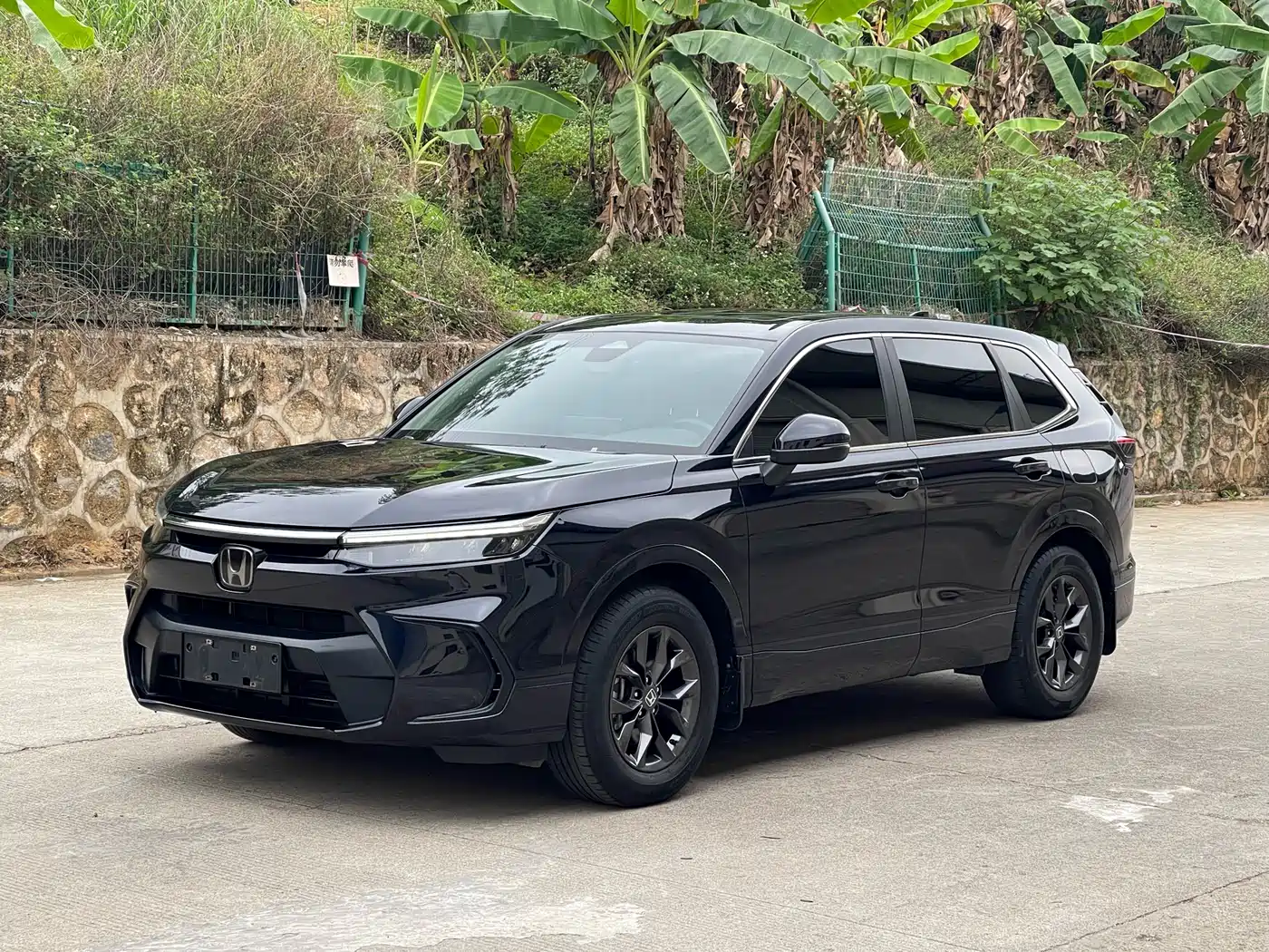Honda Haoying 2023 240TURBO 2WD Luxury 5-Seater