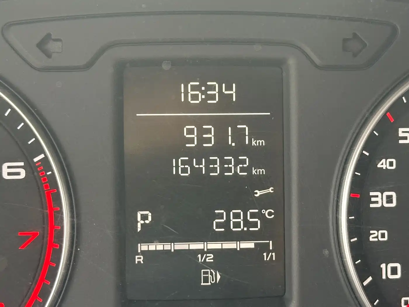 Audi A1 2013 2012 1.4 TFSI Ego