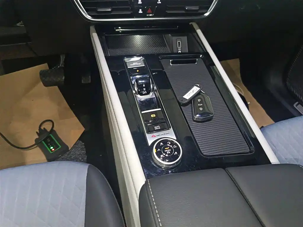 Volkswagen Teramont 2022 380TSI 4MOTION Luxury фото 14