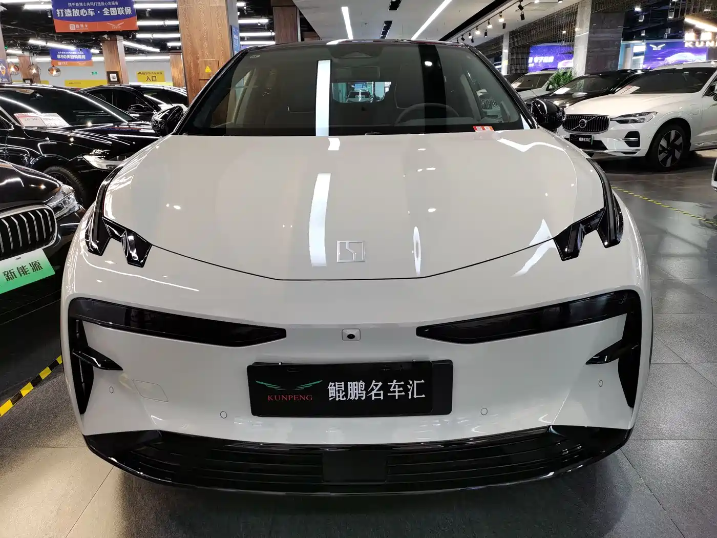 ZEEKR EXTREME KRYPTON X