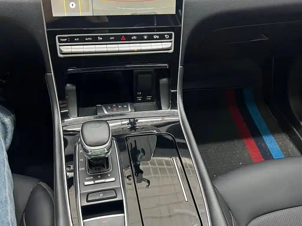 GAC TRUMPCHI GS4 PLUS