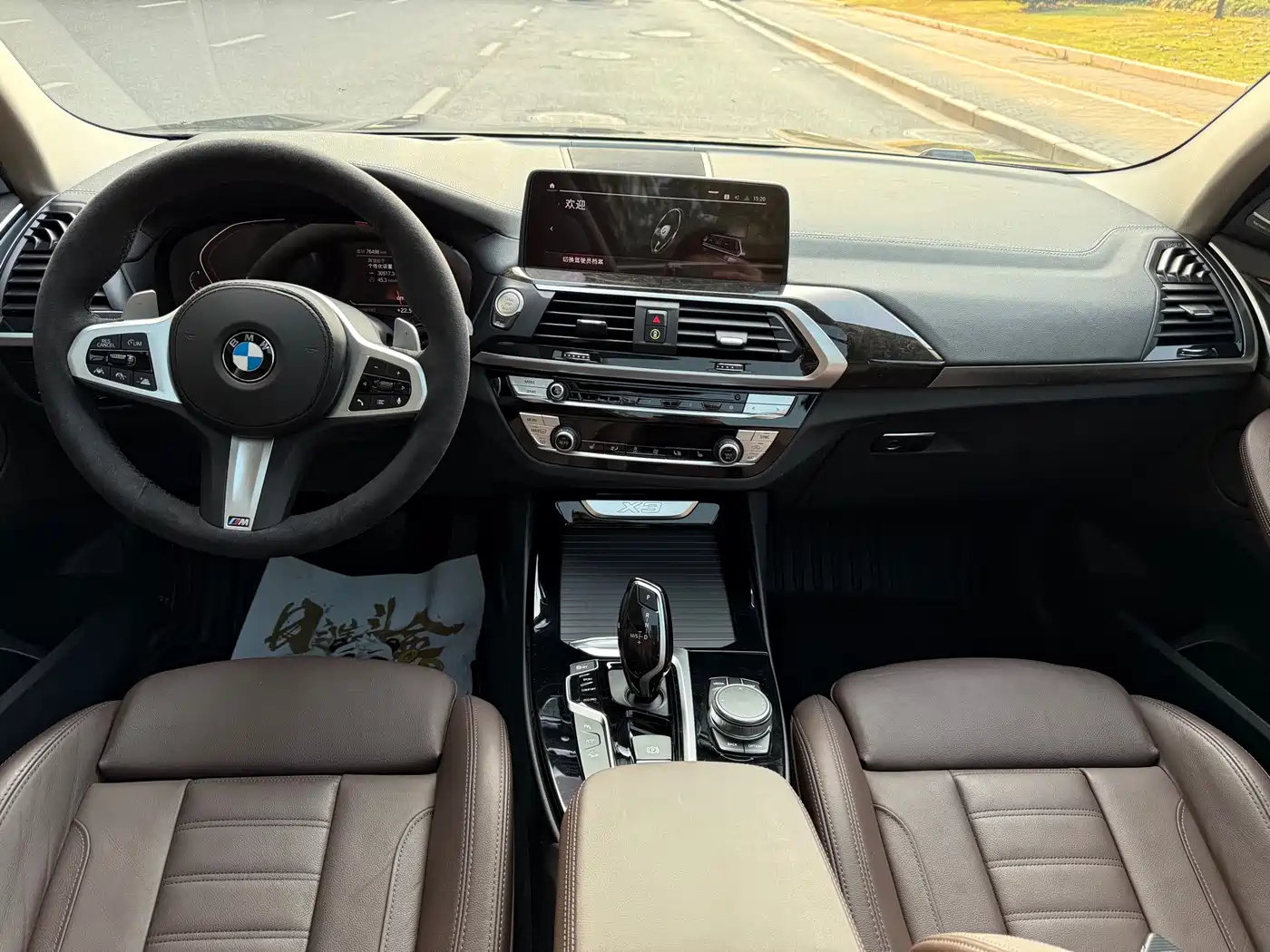 BMW X3 2021 xDrive30i Leading M Sport Package фото 12