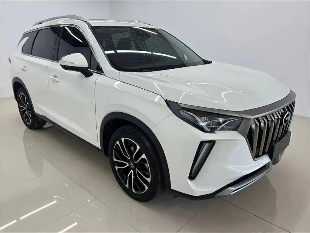 GAC TRUMPCHI GS4 PLUS