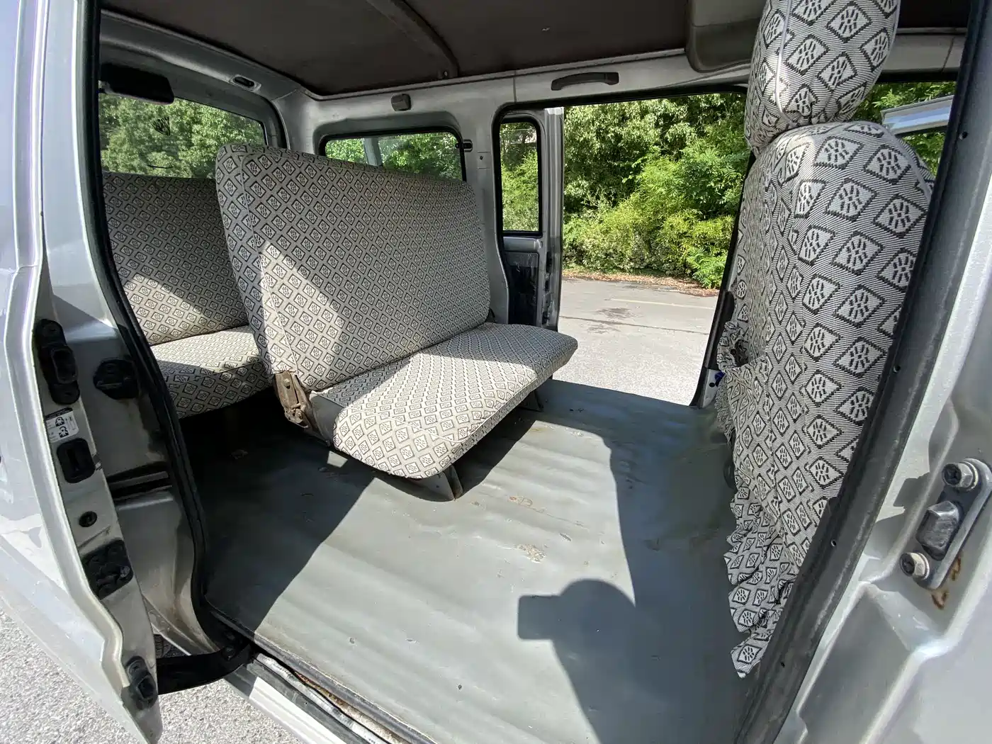 Wuling Motors Wuling Rongguang 2015 2011 1.2L Luxury Model