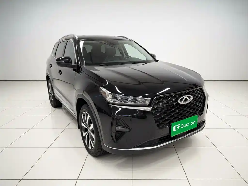 Chery Tiggo 7 PLUS 2021 2021 1.5T CVT Premium
