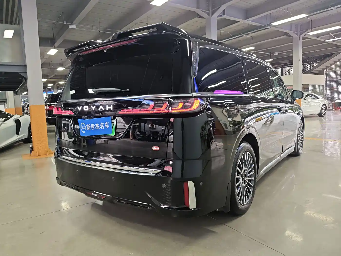 Voyah Dreamer 2026 2026 PHEV Qiankun Max