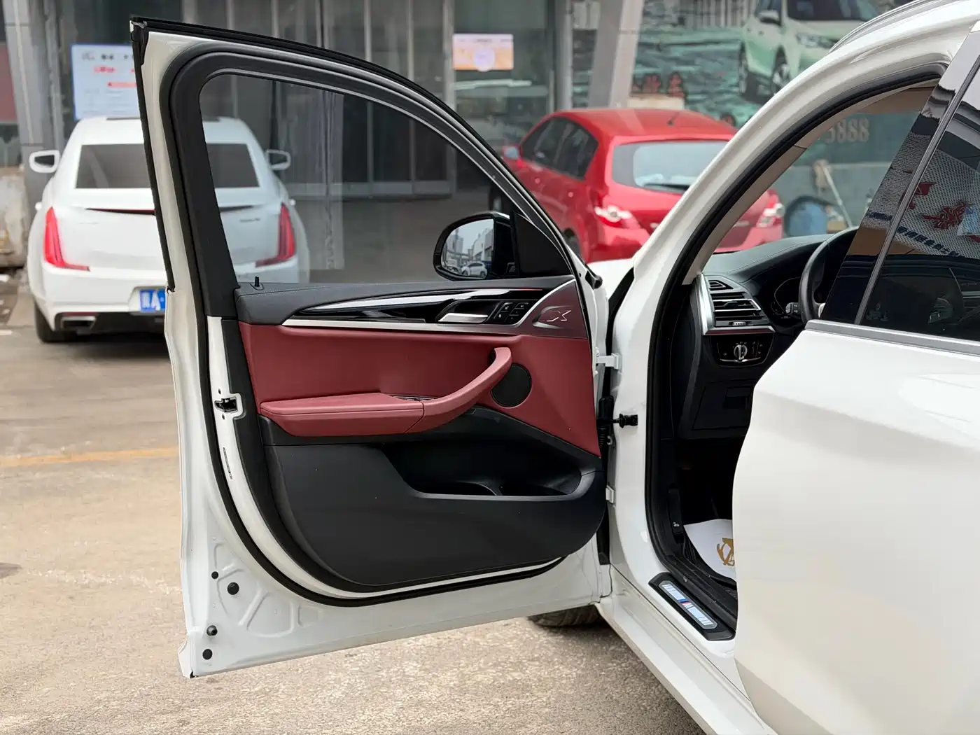 BMW X3 2022 Facelift xDrive25i M Sport Package фото 7