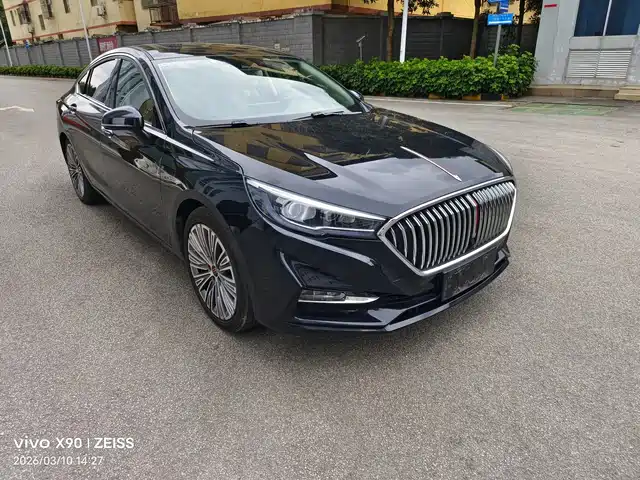 hongqi hongqi-h5