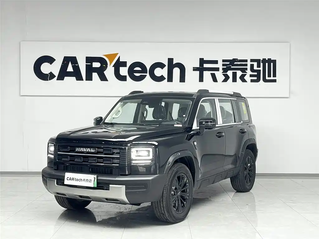 Haval Meng Long NEV 2026 Hi4 102 Premium