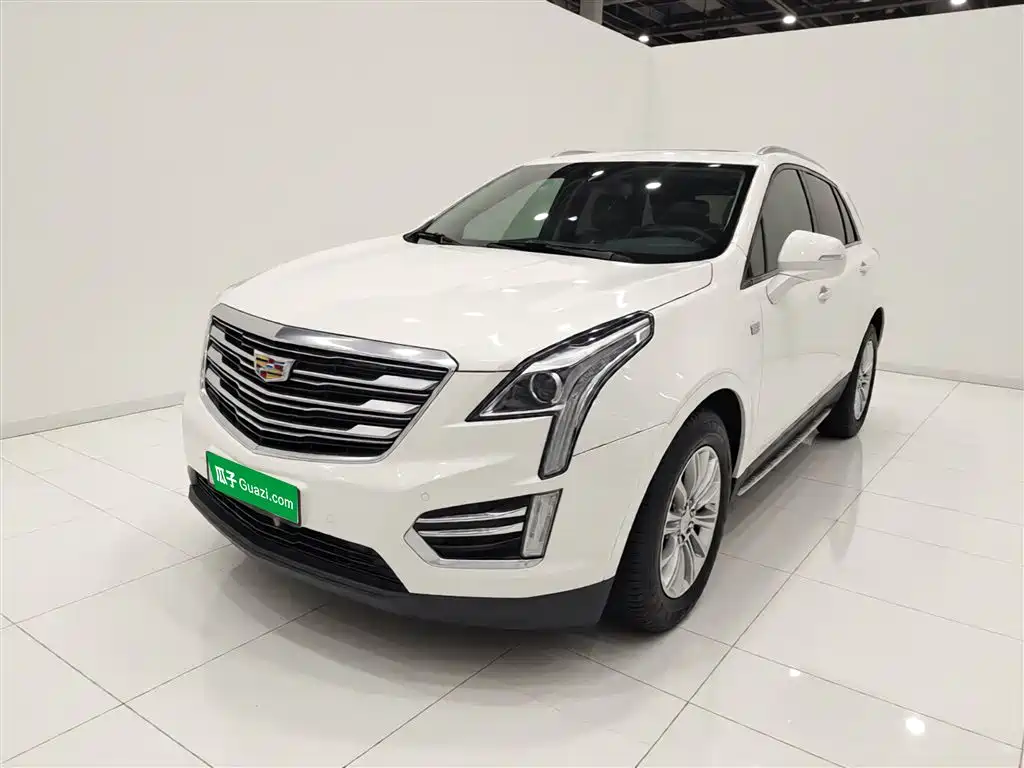 Cadillac XT5 2018 25T Luxury