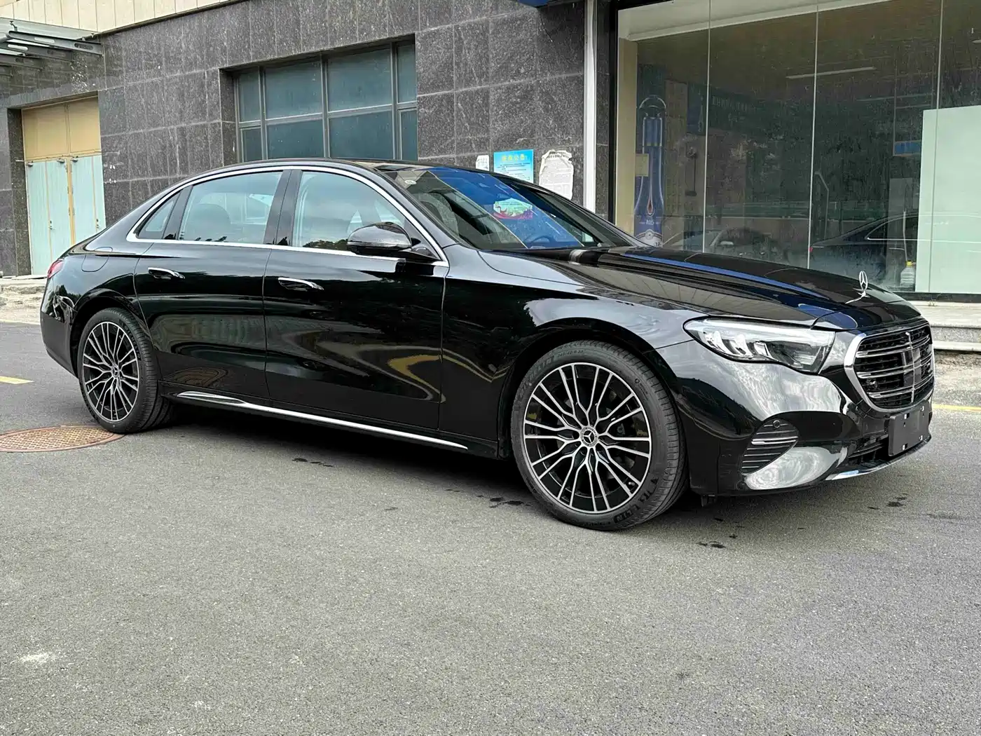 2026 Mercedes-Benz E-Class