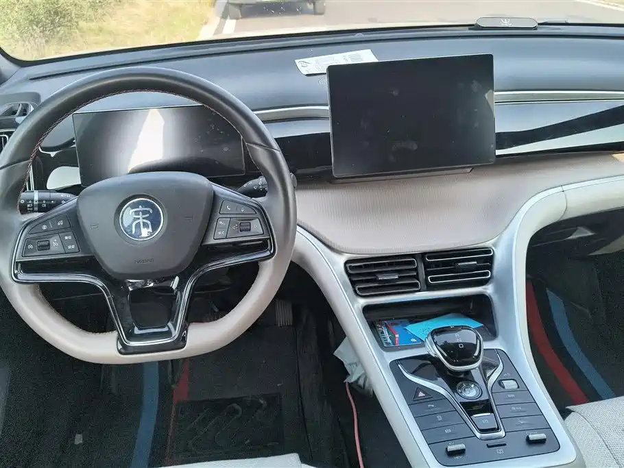 BYD SONGJIANG NEW ENERGY