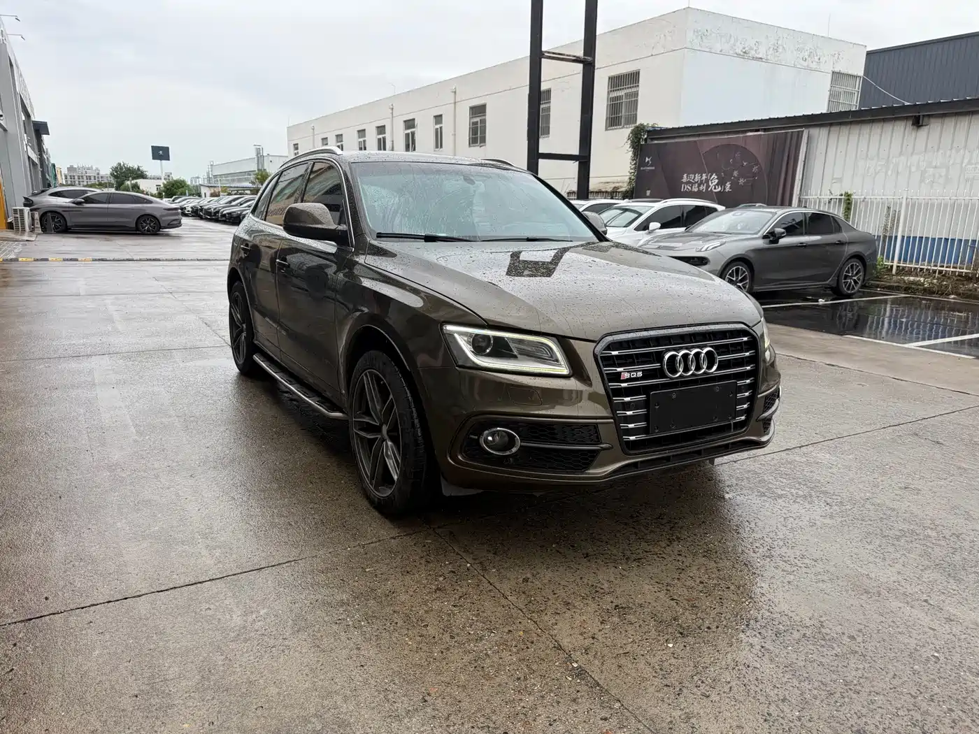 Audi Q5 (Import) 2014 2013 45 TFSI quattro Sport