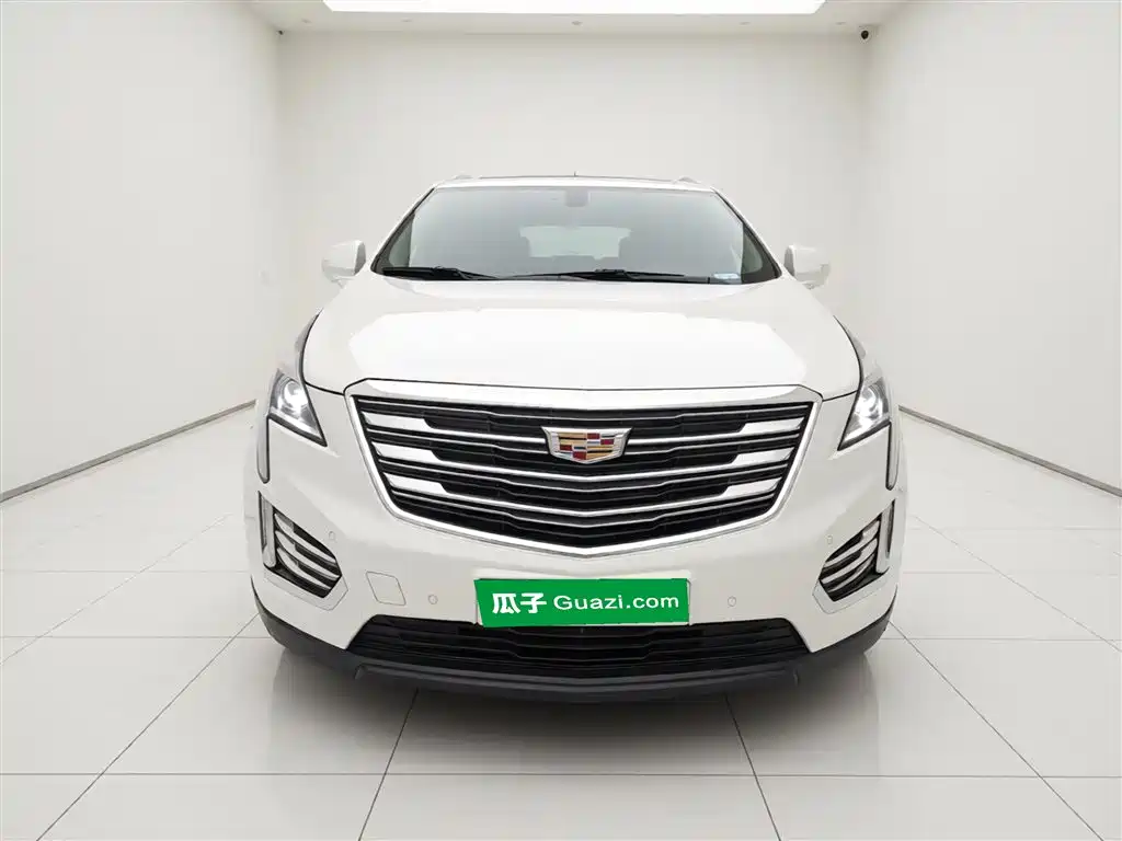 Cadillac XT5 2018 25T Luxury фото 3