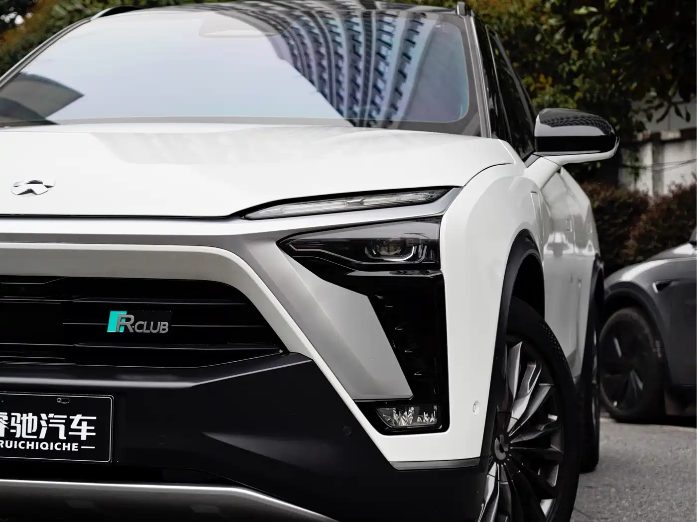 NIO ES8 2021 2020 415KM 7-Seater