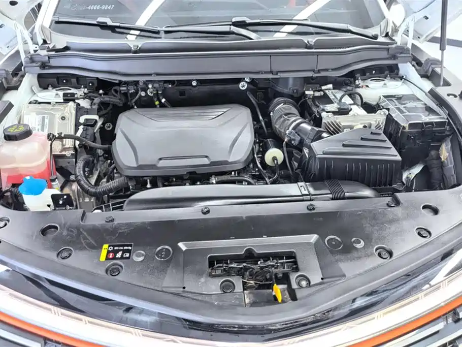 Haval Shenshou 2022 1.5T Intelligent Premium Edition фото 10