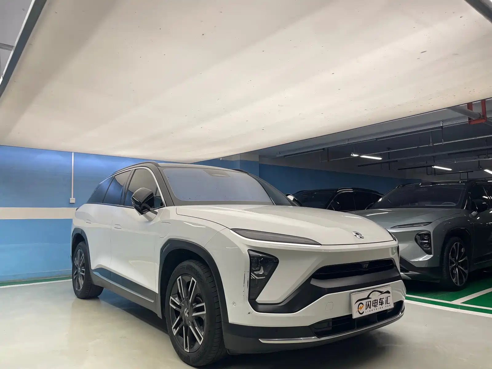 Фото 3 - NIO ES6