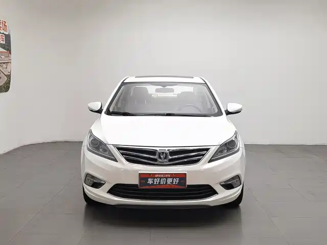 Changan Eado 2016 1.6L Manual Trend — фото 3