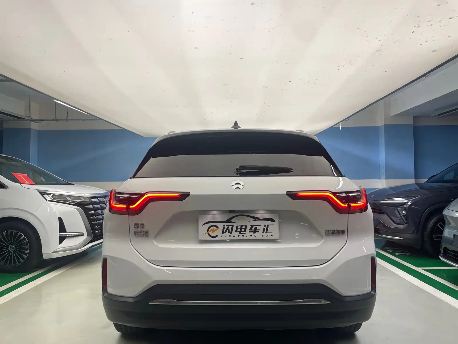 Фото 7 - NIO ES6