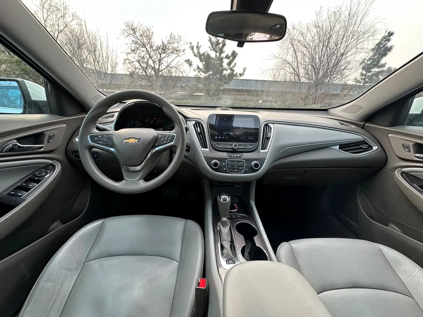 Chevrolet Malibu XL 2019 535T CVT Dynamic Edition фото 14