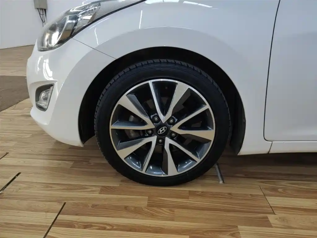 Hyundai Langdong 2015 1.6L Auto Exclusive фото 23