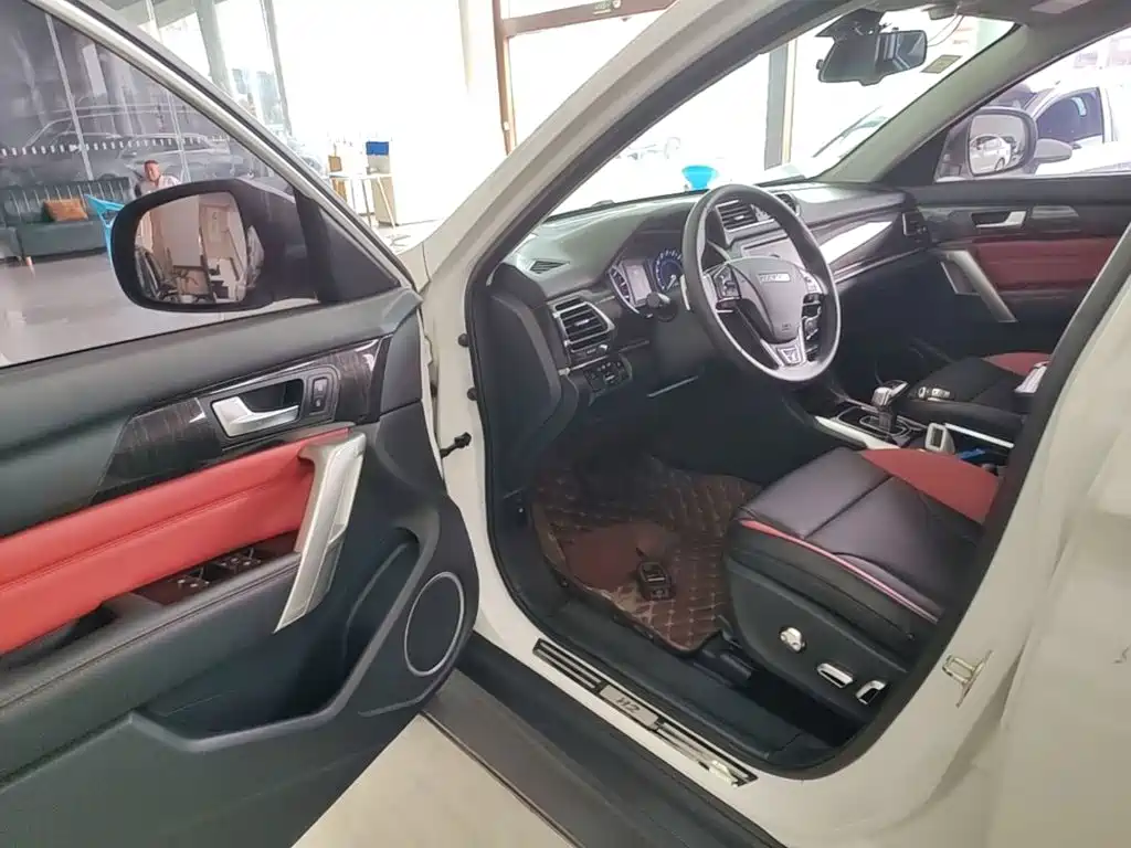 Haval H2 2018 2018 Blue Label 1.5T DCT 2WD Luxury