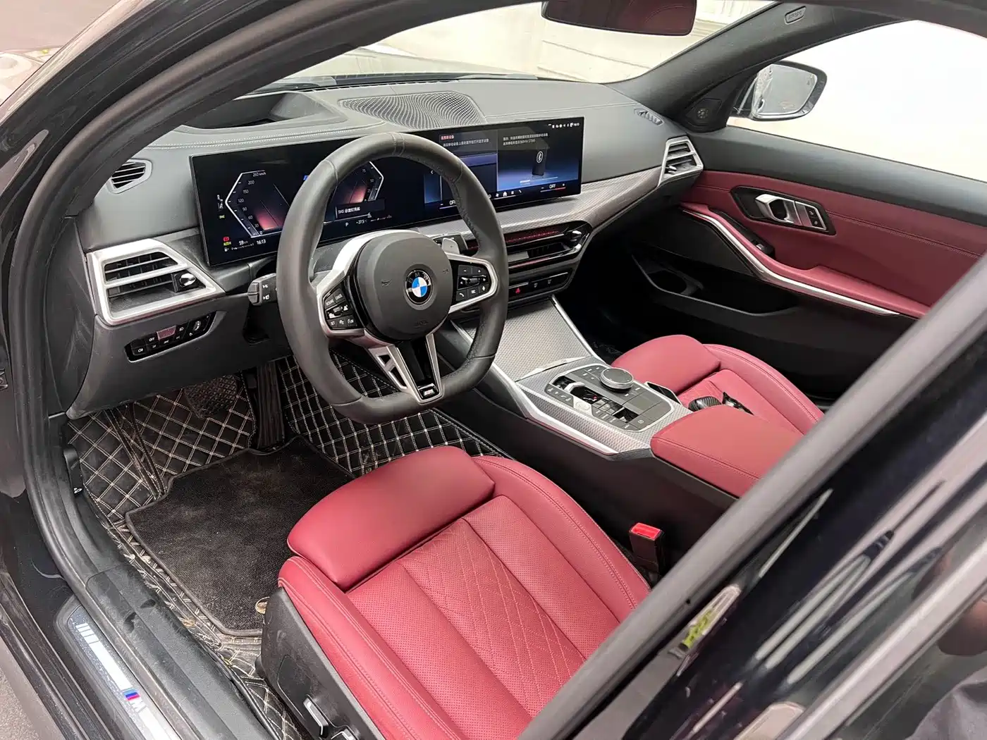 BMW 3 Series 2025 2025 330i M Sport Night Edition