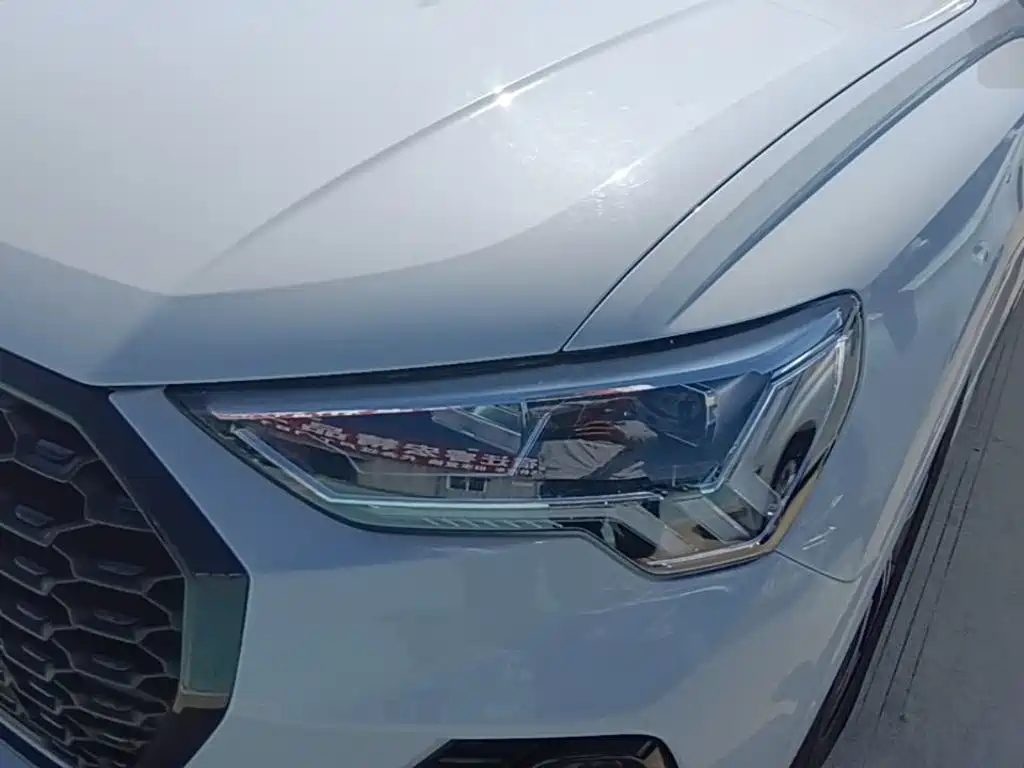 Audi Q3 Sportback 2023 2022 40 TFSI Fashion