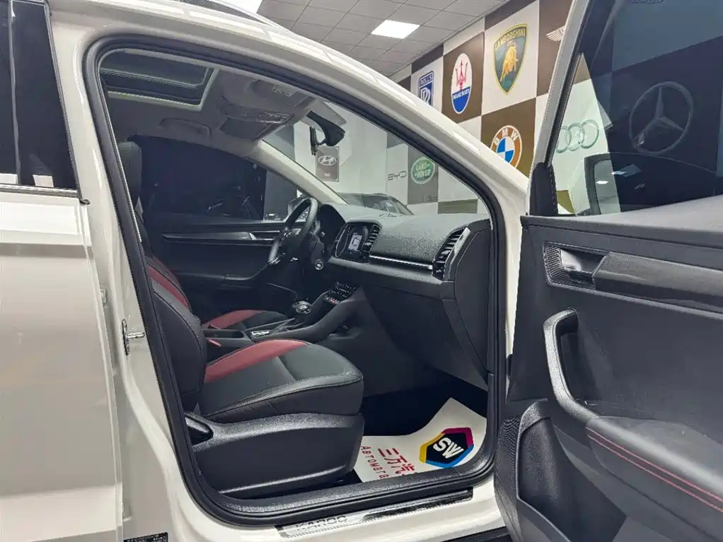 Škoda Karoq 2022 TSI280 Luxury Edition фото 10