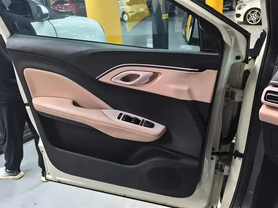 BYD Seagull 2025 Smart Drive Edition 305km Vitality Version фото 7