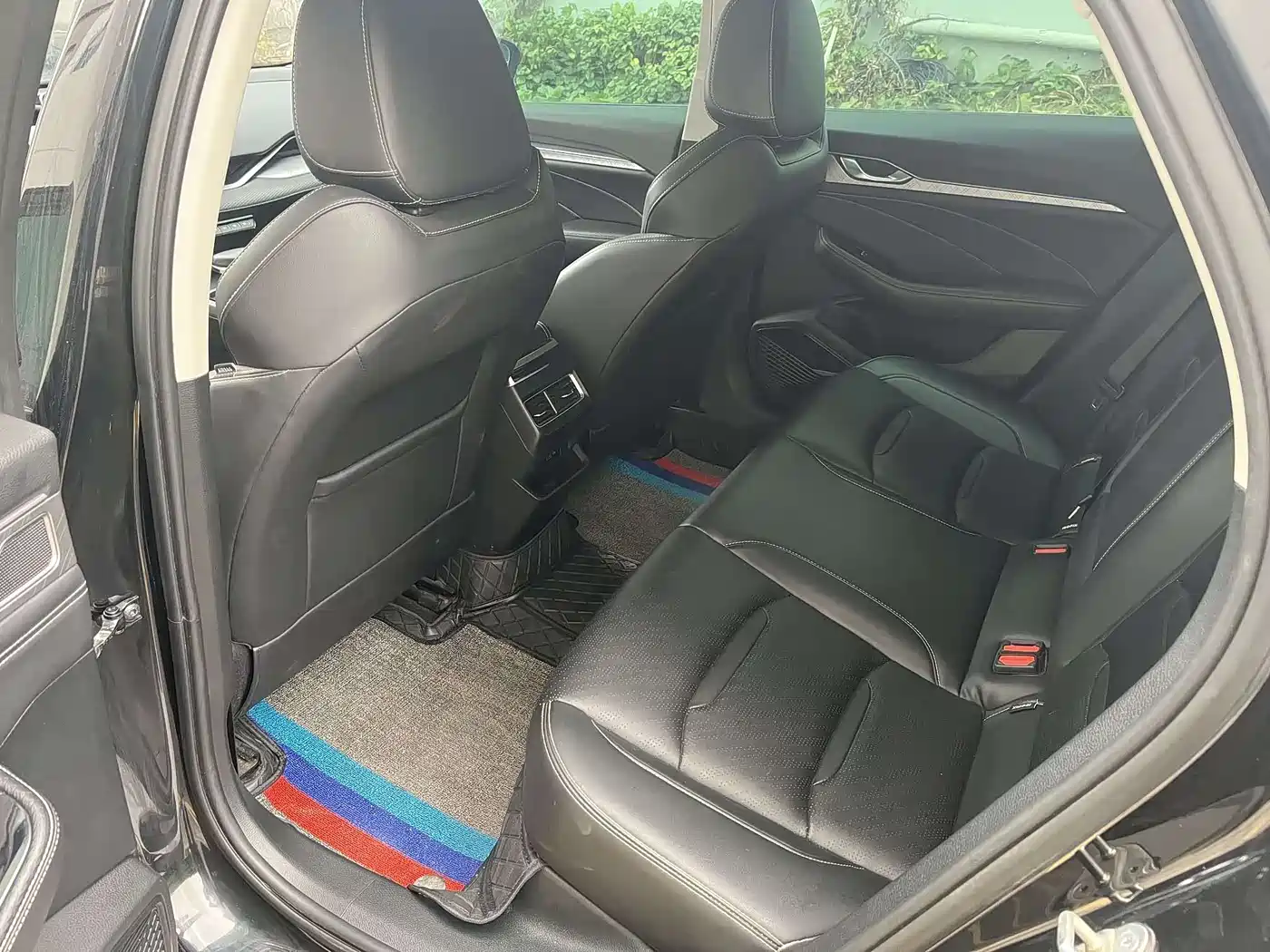 GEELY AUTOMOBILE XINGRUI