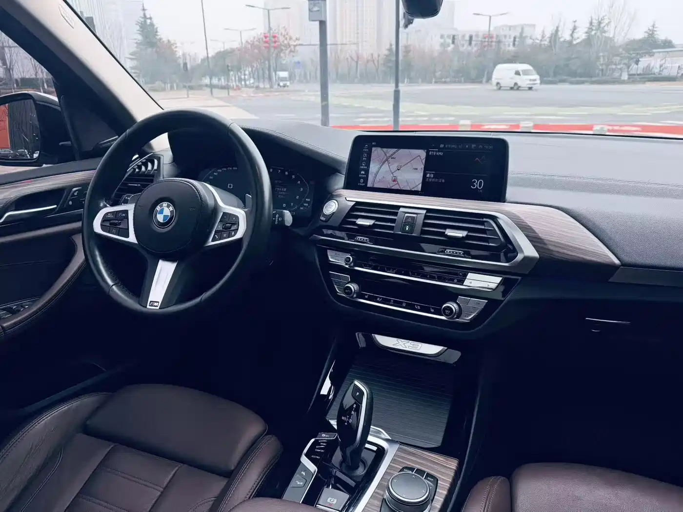 BMW X3 2020 xDrive28i M Sport Package фото 9