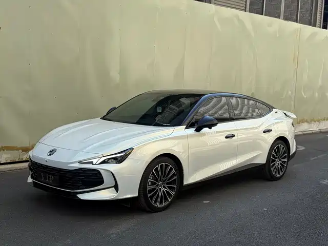 MG 7 2025 1.5T 300 DCT Elegance Edition