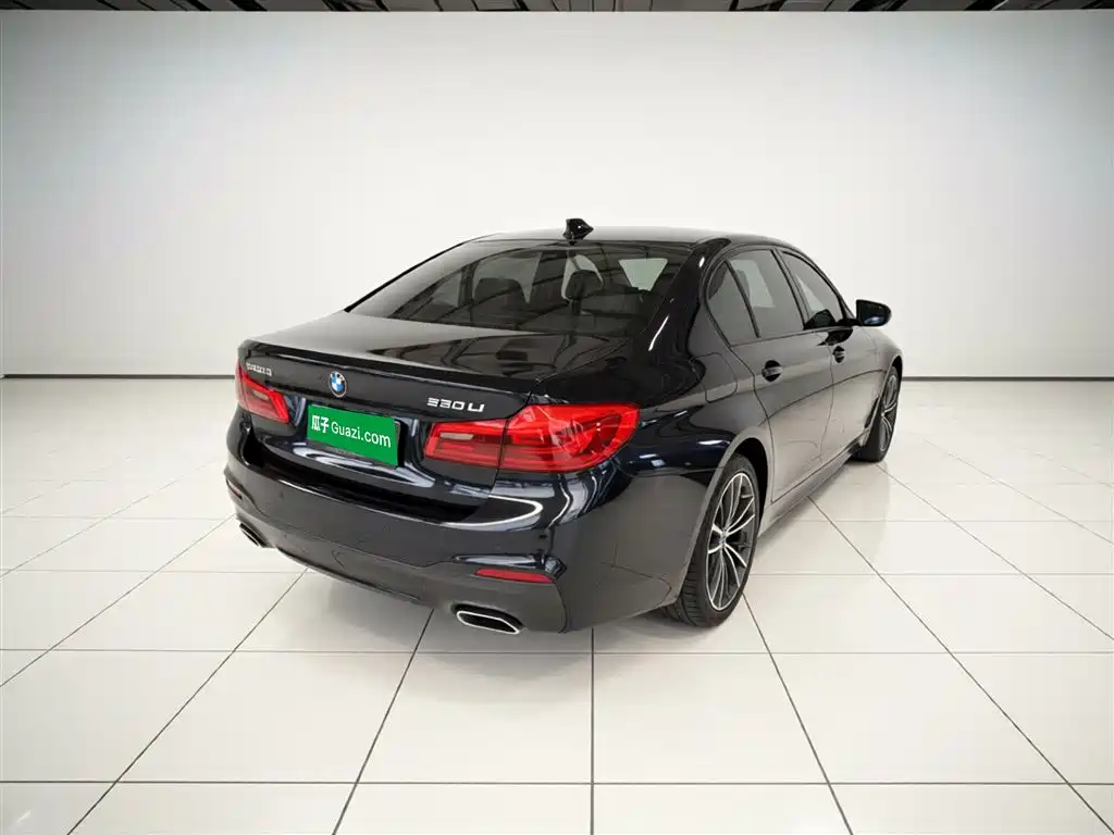 BMW 5 Series 2019 Facelift 530Li Leading M Sport Package фото 5