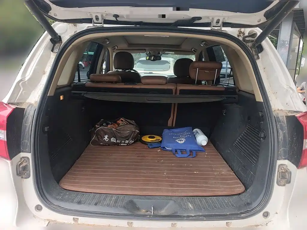 Haval H8 2016 2015 2.0T AWD Elite