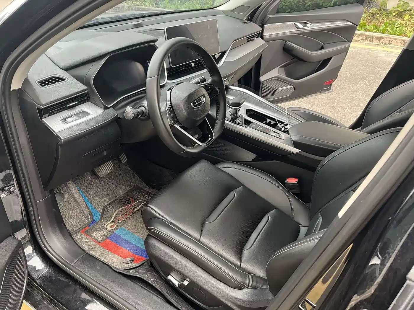 GEELY AUTOMOBILE XINGRUI